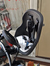 拓樂（THULE）自行車快拆便攜前置兒童座椅Thule Yepp Nexxt 2 mini 12021158/雪白色 曬單實拍圖