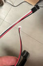 資冠 40P銅芯杜邦線彩色排線連接線工業(yè)PCB跳線 公對公 10CM 曬單實拍圖