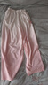 優(yōu)優(yōu)1點（Yoyo one）女童套裝夏季新款兒童新中式國風(fēng)短袖女大童多巴胺夏裝兩件套 15117漸變粉+18813粉色 150 曬單實拍圖