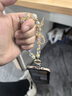 FEIIE琉璃碧玉蝴蝶時(shí)尚手機掛鏈適用于蘋(píng)果華為小米OPPOVIVO手機短款掛繩可手提防丟失手鏈高級感女輕奢 琉璃碧玉蝴蝶掛鏈 A1088 曬單實(shí)拍圖
