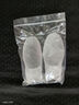 邁步鳥（STEPBIRD）日本品牌拇指外翻矯正套可以穿鞋硅膠大腳趾外翻分趾器防磨護(hù)男女 F款【2枚入】 曬單實(shí)拍圖