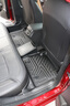 卡騏盾適用奧迪Q5L A3L A4L A6L Q2L Q3 Q7 Q8汽車(chē)腳墊10-25年款全包圍 TPE腳墊+灰色納米絨墊 五座-TPE專(zhuān)用無(wú)異味防水包門(mén)檻 曬單實(shí)拍圖