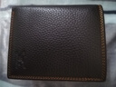 七匹狼錢(qián)包新品男士拉鏈頭層真皮駕駛證皮夾機動(dòng)車(chē)駕照加厚男式卡包潮 款式1黑色內帶拉鏈橫款 曬單實(shí)拍圖