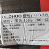 啄木鳥撿漏真皮牛皮休閑皮鞋軟皮軟底一腳蹬豆豆鞋透氣鏤空男鞋 黑色【8338四季款】 42 曬單實拍圖
