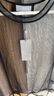 PORTS寶姿女裝短袖襯衫(不含內(nèi)襯）LL8B115KCX009 黑色 M (6) 曬單實(shí)拍圖
