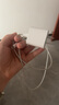 原裝適配蘋果14充電器45W快充套裝iPhone14/13/12promax/pro/plus 蘋果45W快充頭+快充線1米套裝 蘋果14-8系列快充不傷機(jī) 曬單實(shí)拍圖