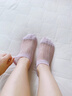 莫代爾襪子女純棉船冬季薄款不掉跟硅膠防滑脫淺口短襪冬天透氣全棉隱形 白色+灰色+卡其+藍色+淺綠+黑色 均碼 34-40碼(純棉防臭 無(wú)骨縫 曬單實(shí)拍圖