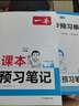 一本數(shù)學(xué)課本預(yù)習(xí)筆記七年級(jí)下冊(cè)人教版 2025版初一數(shù)學(xué)同步教材課前預(yù)習(xí)課后鞏固思維訓(xùn)練學(xué)霸課堂筆記 曬單實(shí)拍圖