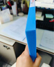三益檔案 檔案盒塑料A4加厚pp文件盒藍(lán)色75mm資料文檔夾辦公文具單位合同會(huì)計(jì)人事粘扣大容量黑色收納盒 10個(gè)裝 天藍(lán)色20mm【經(jīng)濟(jì)款】 曬單實(shí)拍圖