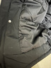 森馬防護羽絨|羽絨服男冬三防耐磨外套109724113114 曬單實拍圖