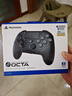 HORIPS5 格斗游戲手柄無線控制器 OCTA Pro 兼容PC PS4外設(shè) 黑色SPF-040 曬單實(shí)拍圖