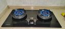 CBDQ國潮廚寶JZT-C08～家用燃氣灶天然氣灶雙灶5.0kW大火力猛火節能 曬單實(shí)拍圖