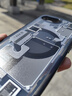 spigen適用蘋(píng)果iphone16e手機(jī)殼新款16E全包防摔手機(jī)殼創(chuàng)意立體圖案硅膠硬殼MagFit磁吸外殼高級(jí)感時(shí)尚殼 科技黑 蘋(píng)果16e 曬單實(shí)拍圖