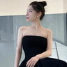 PAKOREA輕奢品牌項(xiàng)鏈女趙麗穎同款小米珠鎖骨鏈頸澳白貝母珍珠配飾送女友 冷清澳白8MM-珠鏈長(zhǎng)39+5cm 曬單實(shí)拍圖