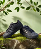 adidas DAILY 4.0復古百搭休閑帆布鞋男女阿迪達斯官方輕運動(dòng) 黑色/碳黑   42 曬單實(shí)拍圖
