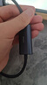 阿卡西斯（acasis）HDMI視頻采集卡4K60Hz音頻橋接線對錄線USB公對公高清游戲/直播/會議采集手機平板電腦音頻線 曬單實拍圖