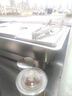 不銹鋼自助餐爐保溫爐電加熱布菲爐食堂酒店自助餐保溫臺打餐臺 獨立蓋三格加深13.5升/可開(kāi)發(fā)票 曬單實(shí)拍圖