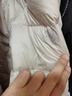 波司登輕薄羽絨服男女兒童短款連帽抗菌外套T40133550 曬單實拍圖