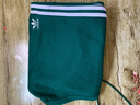 阿迪達斯 （adidas）三葉草褲子男裝春季新款運動(dòng)服簡(jiǎn)約休閑百搭衛褲舒適透氣收口長(cháng) IR9886綠色 3XL 曬單實(shí)拍圖