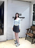 百麗踏厚底增高老爹鞋女2025春夏新款ins百搭松糕鞋雙網(wǎng)透氣休閑運(yùn)動(dòng)鞋 黑色 雙網(wǎng) 37 曬單實(shí)拍圖