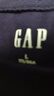 GAP男裝秋季款logo毛圈布松緊束口長褲百搭休閑衛(wèi)褲641199 曬單實拍圖