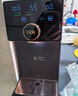 IAM 凈飲熟水機家用RO反滲透自來(lái)水過(guò)濾凈水器臺式即加熱直飲一體機 即熱式飲水機 3.4L 曬單實(shí)拍圖