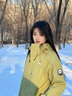 JEEP SPIRIT高檔沖鋒衣男女同款2025春秋三合一戶外防風(fēng)防水登山服夾克男外套 青果綠【三合一/可拆卸內(nèi)膽】 L 曬單實(shí)拍圖