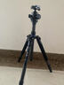 沃爾夫岡（WOLFGANG） 單反微單相機攝影機三角架適用于佳能索尼尼康松下富士相機攝影機腳架套裝直播支架戶(hù)外三腳架 T868+YT29 碳纖維三腳架 JD七倉發(fā)貨 標配 曬單實(shí)拍圖