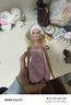 Barbie 芭比 電影款娃娃 瑪格特·羅比 玩具女孩生日禮物 33cm 曬單實(shí)拍圖