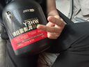 歐普蛋白粉ON金標分離乳清健身增肌粉男士女性O(shè)ptimum Gold WHEY 5磅 雙重巧克力味 歐普金標 乳清蛋白粉 曬單實拍圖