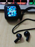 恒興捷智能觸摸屏藍(lán)牙耳機(jī)無(wú)線可插內(nèi)存卡mp3一體式播放器定位查找來(lái)電提醒高端降噪半入耳式降噪高音質(zhì) 黑撞綠【帶32G卡帶歌+配掛繩】 曬單實(shí)拍圖