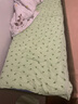 浪莎定制兒童乳膠床墊子70幼兒園上下鋪拼接床50x60x80x190cm定做專用 皇冠白【泰國(guó)乳膠+海綿】約厚6cm 70*180cm【抗壓舒脊 健康睡眠】 曬單實(shí)拍圖