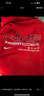 耐克NIKE男子衛(wèi)衣AS M NSW CNY HOODIE 運動服 HV8206-657 紅XL 曬單實拍圖