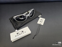 OAKLEY歐克利護目墨鏡小框運動眼鏡男女同款Eyejacket Redux 9438 譜銳智偏光黑色-31 曬單實拍圖