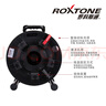 羅科斯通ROXTONE 移動(dòng)卷線(xiàn)盤(pán)空盤(pán)收放線(xiàn)塑料工字輪網(wǎng)線(xiàn)電纜線(xiàn)拖繞線(xiàn)軸滾子電線(xiàn)卷線(xiàn)盤(pán)無(wú)線(xiàn)盤(pán)線(xiàn)軸工程地拖線(xiàn) pcd235（小號） 曬單實(shí)拍圖