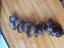 珍品堂 大連即食海參 高品質(zhì)深海底播遼參 開袋即食 滋補(bǔ)佳品 海鮮水產(chǎn) 即食海參2斤【24-32只】 曬單實(shí)拍圖
