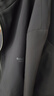 愛登堡Edenbo連帽夾克男裝春秋簡約百搭休閑外套藏藍(lán)180/96A(2XL) 曬單實(shí)拍圖