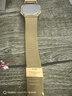 卡西歐（CASIO）復(fù)古休閑簡約金屬電子防水小方塊A158WA159A168WA A700WMG-9A百搭款精細(xì)做工 曬單實(shí)拍圖