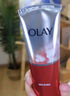 玉蘭油（OLAY）女士氨基酸洗面奶控油補水保濕收縮毛孔提亮膚色潔 玉蘭油(OLAY)新生煥活深徹潔面乳 曬單實(shí)拍圖