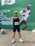 耐克（NIKE）官方AEROSWIFT DRI-FIT ADV男子時(shí)尚跑步緊身短褲FN3370 011黑/山峰白 L 曬單實(shí)拍圖