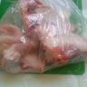 新鮮豬骨頭 豬大骨 豬筒骨帶骨髓 對切筒子骨2斤熬湯煲湯食材 2斤(對切) 曬單實(shí)拍圖