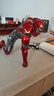 HOTTOYS復(fù)仇者聯(lián)盟3  無限戰(zhàn)爭HT鋼鐵俠 模型玩具禮物 MK47返校季 曬單實(shí)拍圖