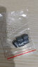 工馬汽車(chē)輪胎氣門(mén)嘴帽改裝塑料氣嘴防塵帽摩托車(chē)電動(dòng)車(chē)塑料氣門(mén)芯冒蓋 灰色 5個(gè)-帶密封墊圈 曬單實(shí)拍圖