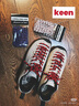 KEEN【情侶款】JASPER 男女情侶款山系城市輕戶(hù)外露營(yíng)防滑休閑鞋 銀貂色-1004347 女 36 曬單實(shí)拍圖