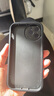 霸時(shí)代 適用 iPhone11Pro手機(jī)殼蘋(píng)果11pro保護(hù)套硅膠軟殼防摔鏡頭全包iPhone小羊皮外殼女男款黑色粉刷熊 曬單實(shí)拍圖