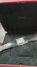 【二手99新】卡地亞（Cartier）女表坦克系列石英奢侈品腕表 【W(wǎng)STA0030】小號(hào)皮帶31x24mm 進(jìn)口手表+全國(guó)包郵+終身售后 曬單實(shí)拍圖