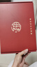 璽玥中國(guó)風(fēng)古典老紫檀紅龜紋香云紗改良中式旗袍連衣裙2025春夏裙子 棕紅色 XL （體重115~125） 曬單實(shí)拍圖
