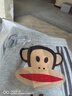 大嘴猴（paul frank）休閑褲男款夏季長(zhǎng)褲子男士直筒寬松大碼運(yùn)動(dòng)衛(wèi)褲男褲 灰色 L 曬單實(shí)拍圖