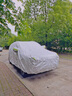 西尼可哈弗h6經(jīng)典版專用車衣全車罩18-24款suv/H6pro第二代第三代國潮版 加棉絨加厚牛津布【數(shù)碼迷彩】汽車車衣罩外套 2018-2024款哈弗h6專用車衣罩 曬單實拍圖