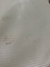 防水防貓抓沙發(fā)蓋巾新款小羊皮萬能皮革不粘毛四季通用全蓋套罩 防水防污條紋沙發(fā)巾-白色 180*420cm 曬單實(shí)拍圖